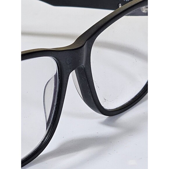 Dragon Eyeglasses Unisex Matt Black Spencer Dr132 002 53-17 145 FRAMES ONLY - Picture 14 of 14